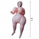Foto 1: HIDDEN DESIRE - HEAVY HEATHER INFLATABLE DOLL 145 CM