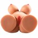 Foto 2: HIDDEN DESIRE - HORNY MILKING BITCH FEMALE MASTURBATOR TORSO 10 KG