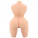 Foto 2: HIDDEN DESIRE - BIG COLLEGE FUCK SLUT FEMALE MASTURBATOR TORSO 15 KG