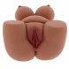 Foto 2: HIDDEN DESIRE - BIG FAT BANGING BABE FEMALE MASTURBATOR TORSO 10 KG