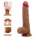 Foto 0: DILDO REALISTICO PRETTY LOVE - LISLE COM VENTOSA 20.6 CM