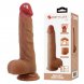 Foto 1: DILDO REALISTICO PRETTY LOVE - LISLE COM VENTOSA 20.6 CM