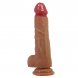 Foto 2: DILDO REALISTICO PRETTY LOVE - LISLE COM VENTOSA 20.6 CM