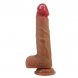 Foto 5: DILDO REALISTICO PRETTY LOVE - LISLE COM VENTOSA 20.6 CM