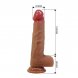 Foto 6: DILDO REALISTICO PRETTY LOVE - LISLE COM VENTOSA 20.6 CM