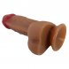 Foto 4: DILDO REALISTICO PRETTY LOVE - CURTIS COM VENTOSA 17.3 CM