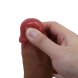 Foto 7: DILDO REALISTICO PRETTY LOVE - CURTIS COM VENTOSA 17.3 CM