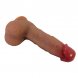 Foto 2: DILDO REALISTICO PRETTY LOVE - DUVALL COM VENTOSA 19.3 CM