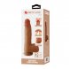 Foto 6: DILDO REALISTICO PRETTY LOVE - DUVALL COM VENTOSA 19.3 CM