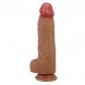 Foto 2: DILDO REALISTICO PRETTY LOVE - NAJM COM VENTOSA 23.2 CM
