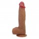 Foto 1: DILDO REALISTICO PRETTY LOVE - ORTON COM VENTOSA 23.5 CM