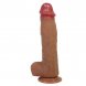 Foto 2: DILDO REALISTICO PRETTY LOVE - ORTON COM VENTOSA 23.5 CM