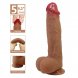 Foto 5: DILDO REALISTICO PRETTY LOVE - ORTON COM VENTOSA 23.5 CM