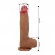 Foto 6: DILDO REALISTICO PRETTY LOVE - ORTON COM VENTOSA 23.5 CM