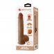 Foto 7: DILDO REALISTICO PRETTY LOVE - ORTON COM VENTOSA 23.5 CM