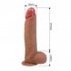 Foto 6: DILDO REALISTICO PRETTY LOVE - MENDEL COM VENTOSA 25.5 CM