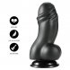 Foto 1: DILDO REALISTICO HIDDEN DESIRE - INFERNO FAT BOYS 19 CM