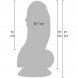 Foto 2: DILDO REALISTICO HIDDEN DESIRE - INFERNO FAT BOYS 19 CM