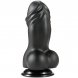 Foto 4: DILDO REALISTICO HIDDEN DESIRE - INFERNO FAT BOYS 19 CM