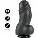 Foto 2: DILDO REALISTICO HIDDEN DESIRE - INFERNO FAT BOYS 27 CM