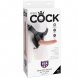 Foto 3:  ARN�S KING COCK - COM PENIS REALISTA NATURAL 17.8 CM