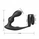Foto 6: PLUG VIBRAT�RIO COM COMANDO REMOTO MR PLAY - VIBRATING ANAL COM PENIS RING