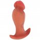 Foto 0: HIDDEN DESIRE - INFERNO REALISTIC BUTTPLUG 10 CM