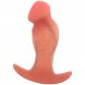 Foto 1: HIDDEN DESIRE - INFERNO REALISTIC BUTTPLUG 10 CM
