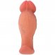Foto 2: HIDDEN DESIRE - INFERNO REALISTIC BUTTPLUG 10 CM