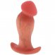 Foto 3: HIDDEN DESIRE - INFERNO REALISTIC BUTTPLUG 10 CM