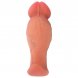 Foto 2: HIDDEN DESIRE - INFERNO REALISTIC BUTTPLUG 13 CM