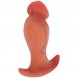 Foto 0: PLUG HIDDEN DESIRE - INFERNO REALISTIC BUTT 16 CM