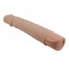 Foto 5: VIBRADOR REAL�STICO PRETTY LOVE - LEANDER FLEX�VEL