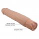 Foto 6: VIBRADOR REAL�STICO PRETTY LOVE - OSRIC FLEX�VEL