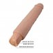Foto 6: VIBRADOR REAL�STICO PRETTY LOVE - SOREN FLEX�VEL