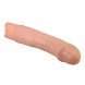 Foto 3: VIBRADOR REAL�STICO PRETTY LOVE - JERMAINE FLEX�VEL