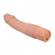 Foto 4: VIBRADOR REAL�STICO PRETTY LOVE - JERMAINE FLEX�VEL