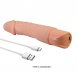 Foto 6: VIBRADOR REAL�STICO PRETTY LOVE - JERMAINE FLEX�VEL