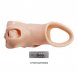 Foto 6: PRETTY LOVE - BRAD VIBRATING PENIS SLEEVE
