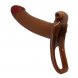 Foto 2: STRAP-ON VIBRAT�RIO PRETTY LOVE - BRADDEN