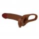 Foto 3: STRAP-ON VIBRAT�RIO PRETTY LOVE - BRADDEN