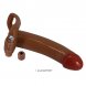 Foto 4: STRAP-ON VIBRAT�RIO PRETTY LOVE - BRADDEN