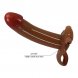 Foto 5: STRAP-ON VIBRAT�RIO PRETTY LOVE - BRADDEN