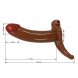 Foto 6: STRAP-ON VIBRAT�RIO PRETTY LOVE - BRADDEN