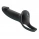 Foto 2: STRAP-ON VIBRAT�RIO PRETTY LOVE - LANDON PRETO