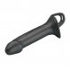 Foto 3: STRAP-ON VIBRAT�RIO PRETTY LOVE - LANDON PRETO