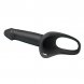 Foto 4: STRAP-ON VIBRAT�RIO PRETTY LOVE - LANDON PRETO