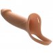 Foto 2: STRAP-ON VIBRAT�RIO PRETTY LOVE - LANDON LIGHT-SKIN