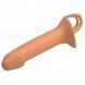 Foto 3: STRAP-ON VIBRAT�RIO PRETTY LOVE - LANDON LIGHT-SKIN