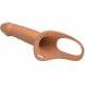 Foto 4: STRAP-ON VIBRAT�RIO PRETTY LOVE - LANDON LIGHT-SKIN